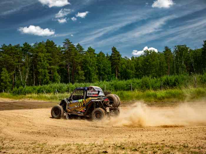 South Racing Can-Am Maverick X3 2