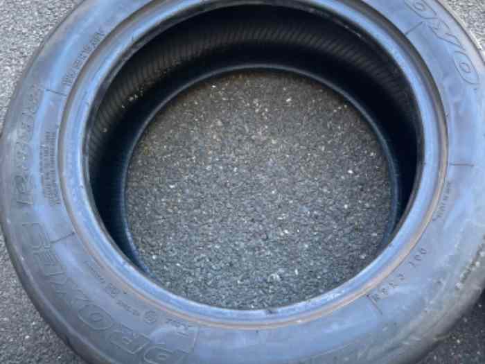 Toyo r888 195/55/15 + toyo r888rt 195/50/15 2