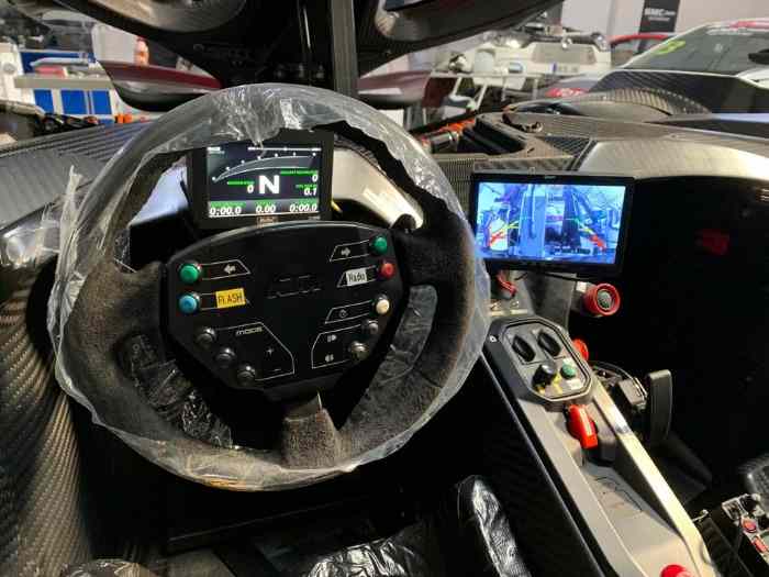 SE VENDE KTM X-BOW GT4 1