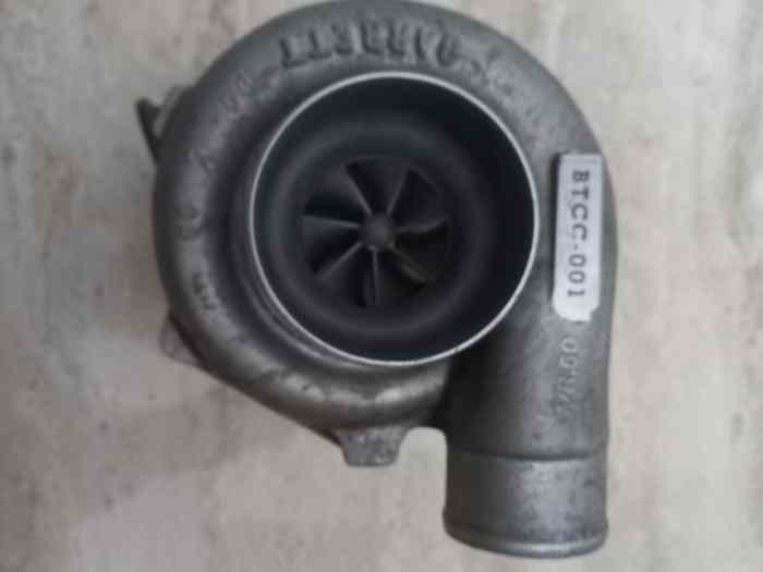 Turbo Seat León Btcc