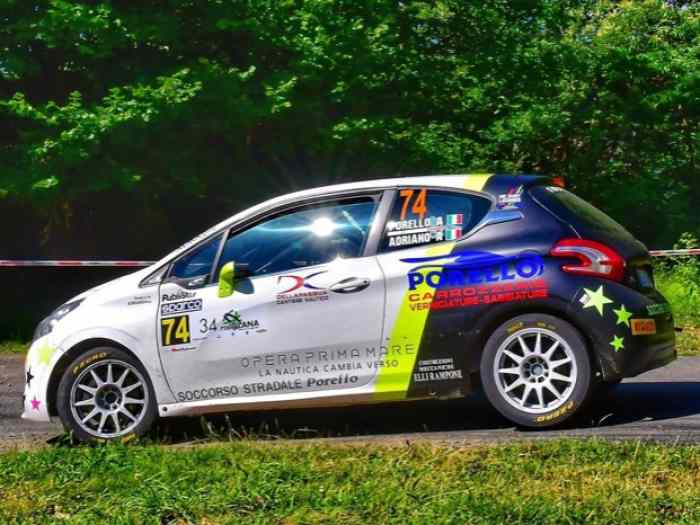 Peugeot 208 r2b 3