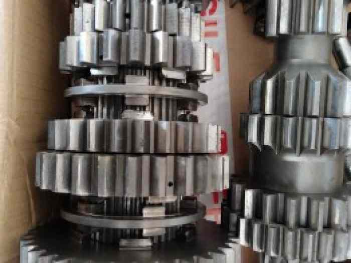 Boite de Vitesse Crabot EVO 7-8-9 Colloti Mitsubishi 3