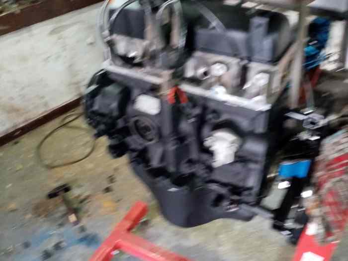 Moteur super 5 GT turbo refait à neuf 1