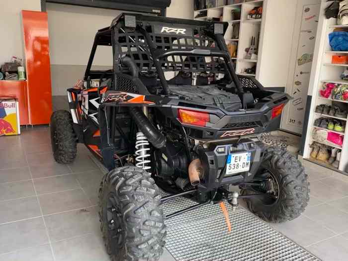 RZR 1000 turbo 0