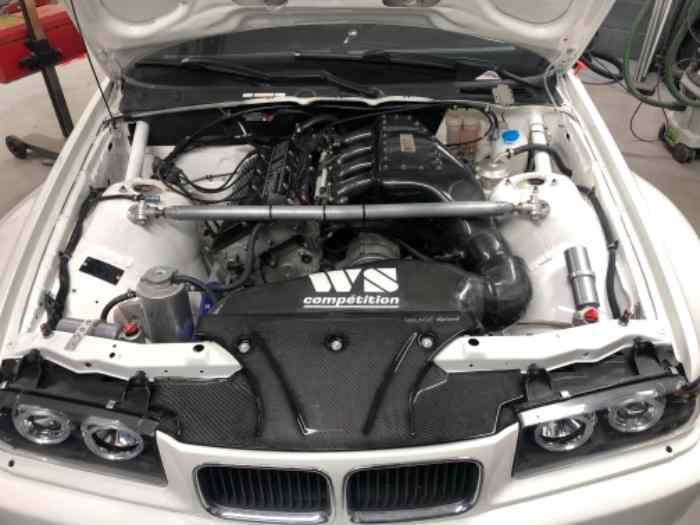 BMW 318 Compact F2000 3