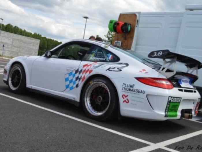 Porsche 997 GT3 RS 3.8L rallye GT10 1