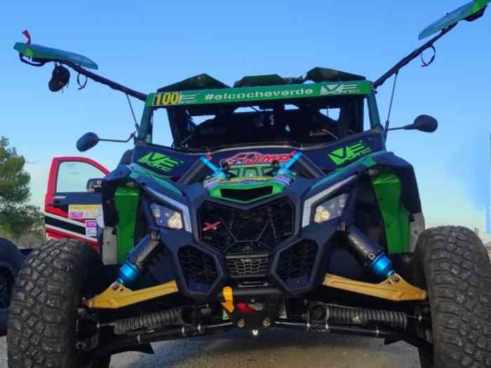 Can-Am Maverick categoría SSV, Actual CAMPEON DE ESPAÑA en VENTA. 2