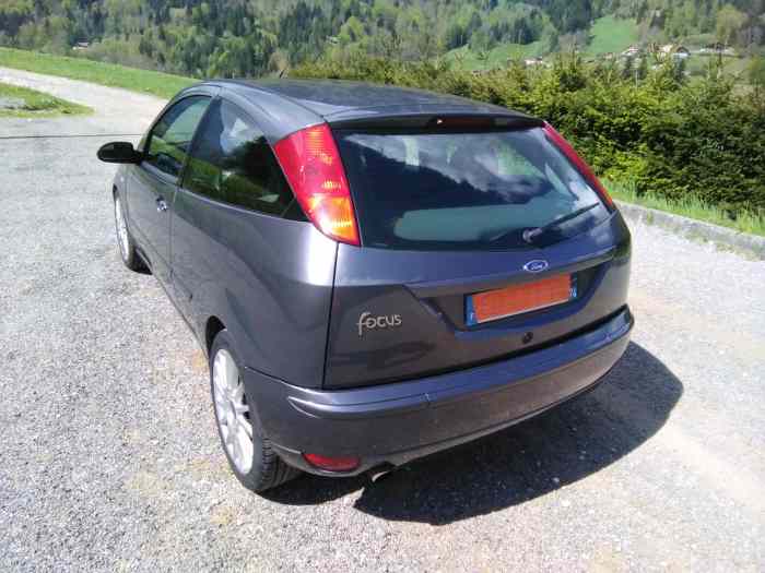 Ford Focus st 170 5