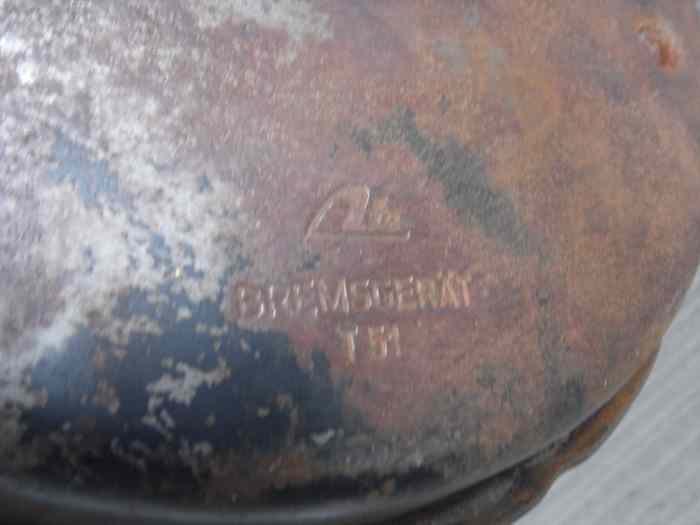 SERVOFREIN 34331112520 ATE T51 BMW 3.0 Si E3 4