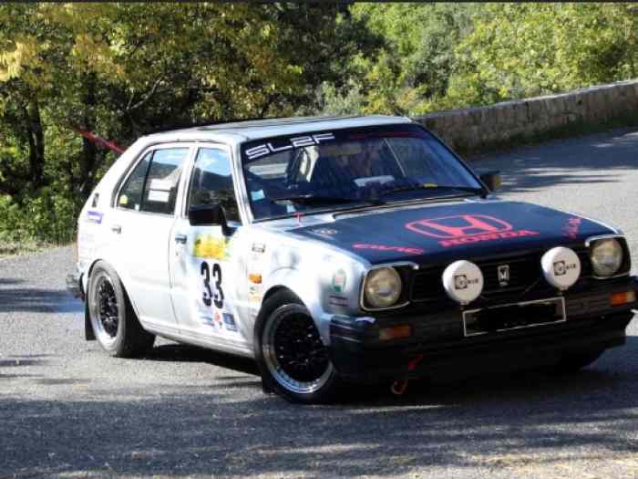 Honda civic 1981 1