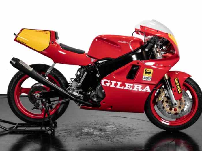 1990 GILERA SATURNO PIUMA BIALBERO PROTO 1