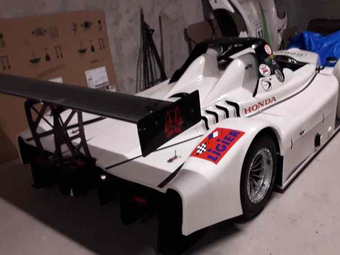 LIGIER JS 49 1