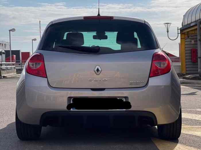 Clio 3 rs 1