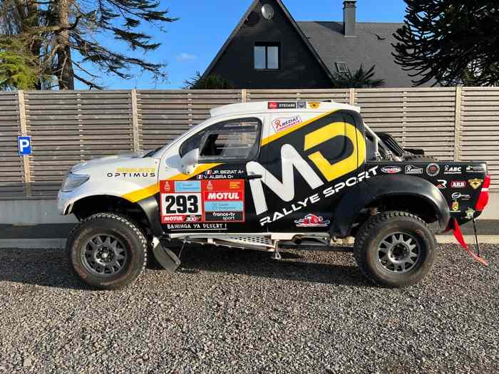 Toyota Hilux Overdrive 2