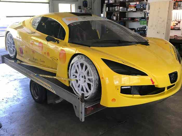 Prototype Fior/Peugeot RC Cup 4