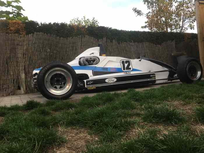 Formule ford zetec 1