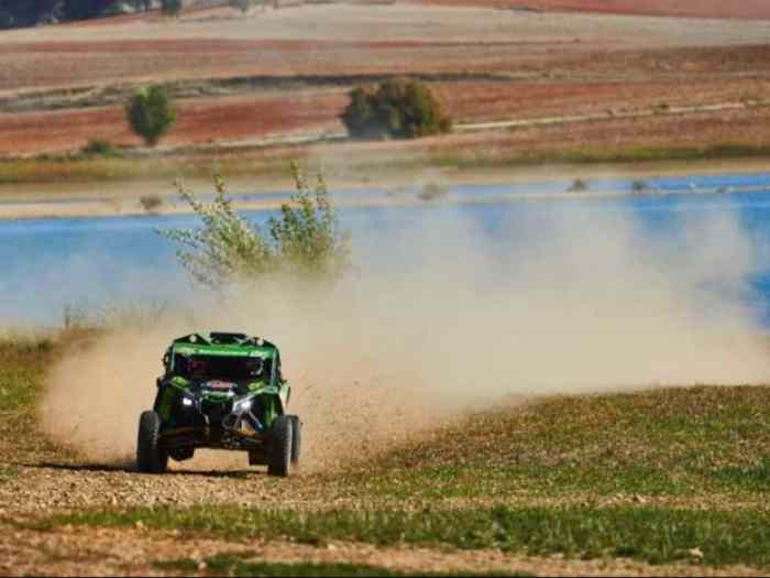 Can-Am Maverick categoría SSV, Actual CAMPEON DE ESPAÑA en VENTA. 5