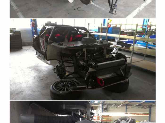 Prototype Fior/Peugeot RC Cup 2