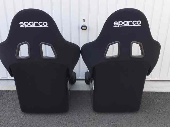 Baquets SPARCO PRO 2000 1