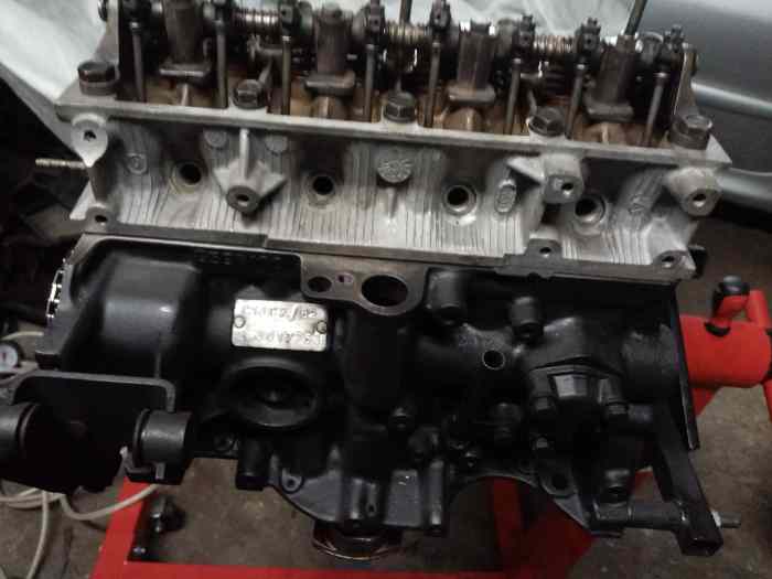 Moteur super 5 GT turbo refait à neuf 3