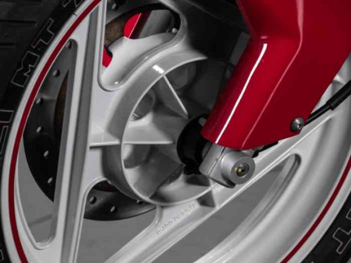 1992 CAGIVA FRECCIA C12R FINAL EDITION 3