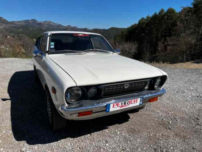 Datsun 120 Y - Nissan Sunny 0