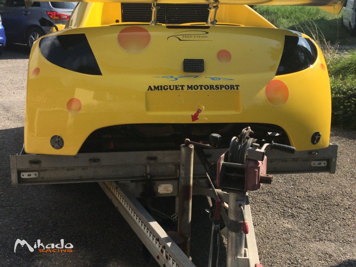 Prototype Fior/Peugeot RC Cup – photo 6 sur 6