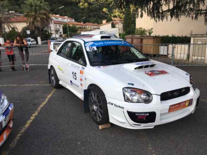 subaru sti N4 – photo 1 sur 4