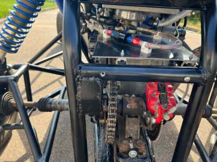 Urgent Kart cross 600 open petit prix 3