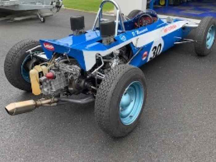 Monoplace MEP X27 1