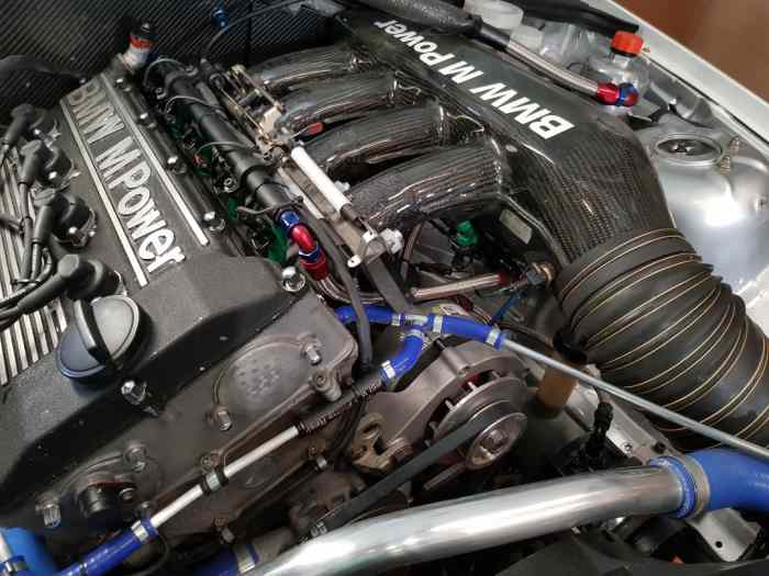 Moteur bmw s14 urgent brader