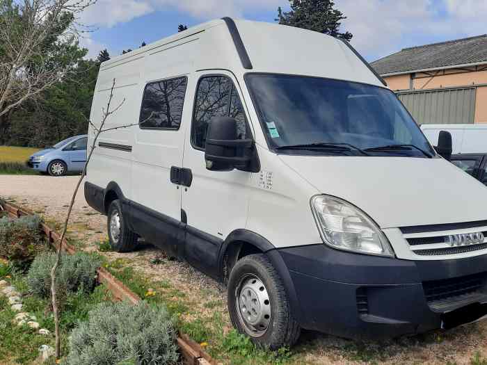 Iveco daily 2.3 td assistance