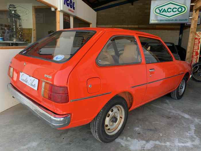 Mazda 323 FA 1