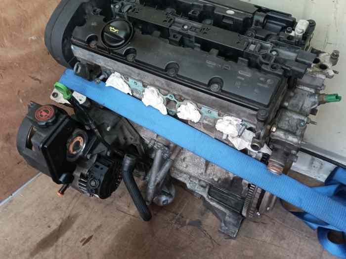 Moteur 206 s16