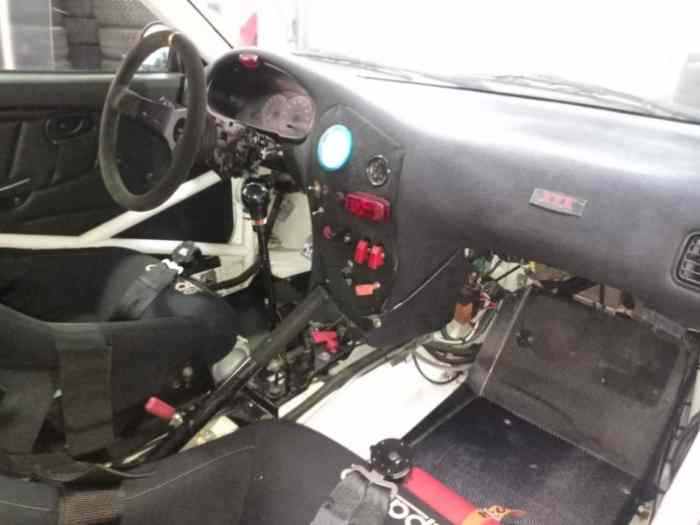 Mitsubishi Lancer Evo III 3