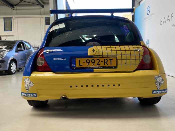 Renault Clio F 2000 Kitcar 4