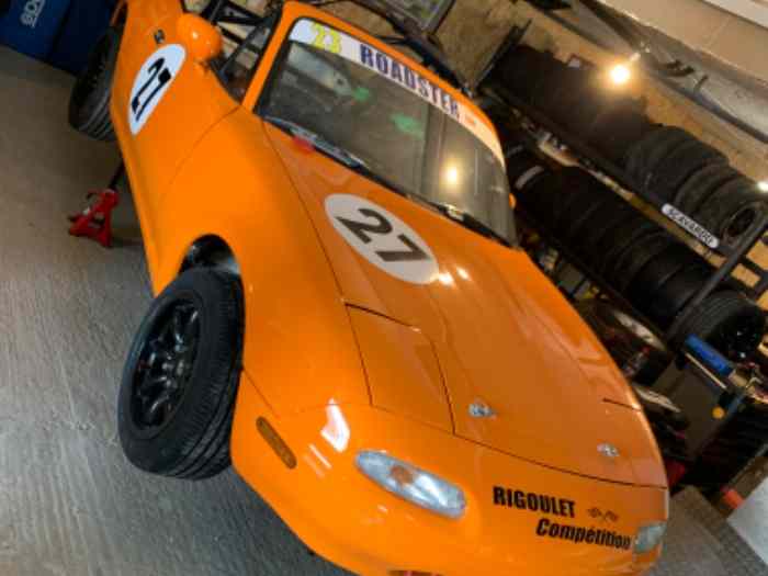 Mx5 cup Ex Nicolas Ariscon 1