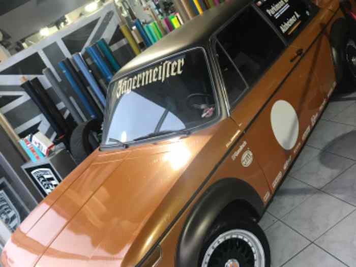 Bmw ShowCar JagerMeister 0