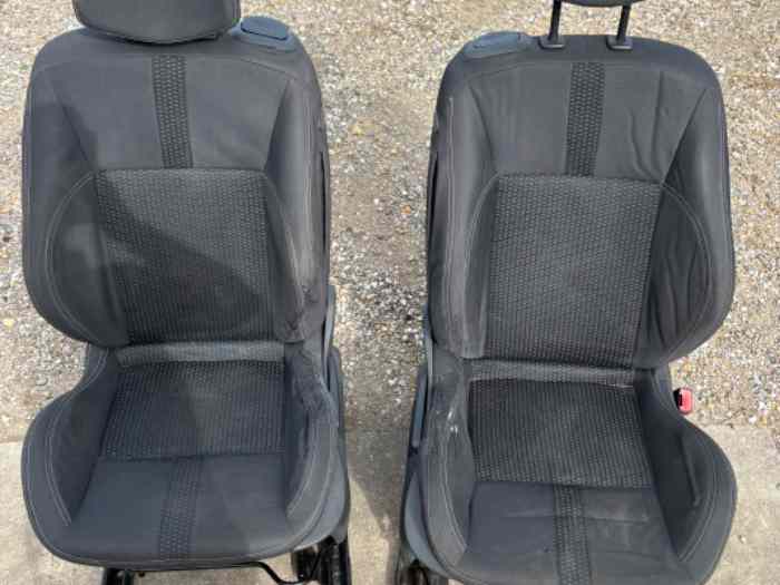 Intérieur clio 3 rs 0