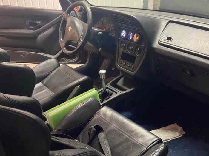 306 Turbo 16 5