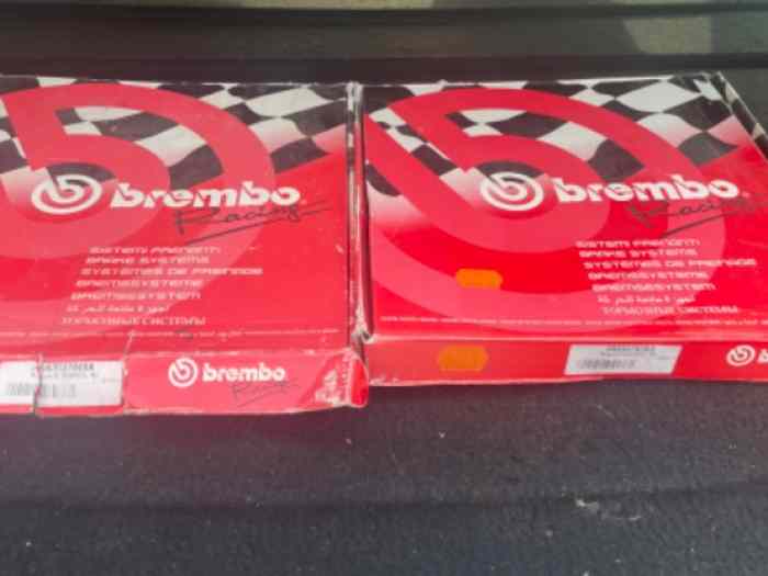 2 disques BREMBO 300x28 neufs 1