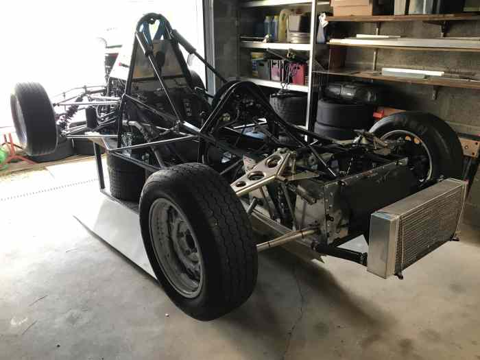 Formule Ford historic Royale RP 26 2