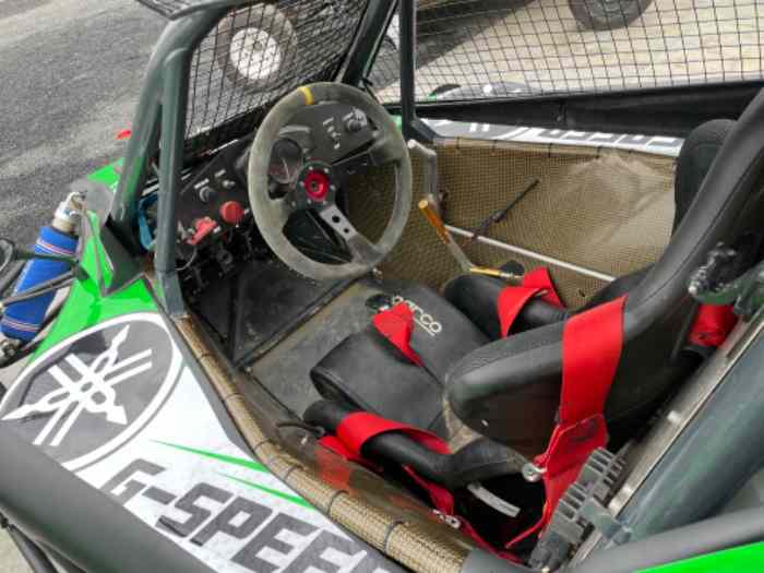 Kart cross G Speed 2018 3