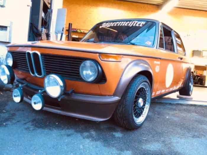 Bmw ShowCar JagerMeister 5