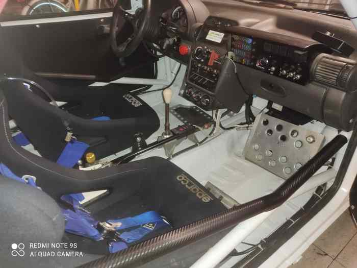 opel corsa GRUPPO A6 2