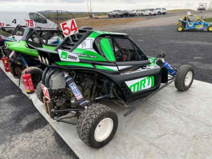 Kart cross G Speed 2018 2