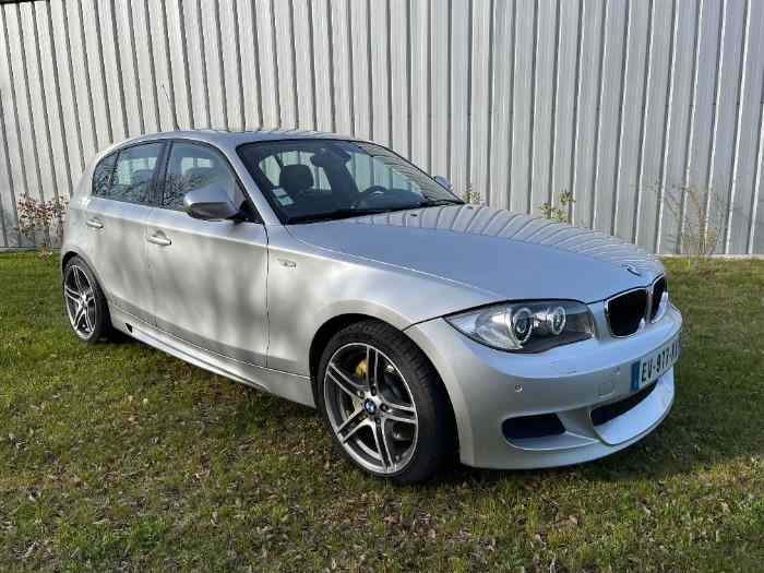 Bmw 123d M Performance 0