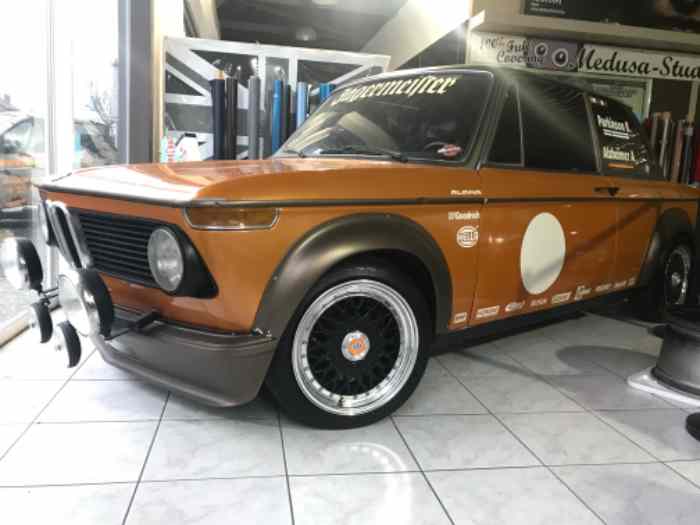 Bmw ShowCar JagerMeister 1