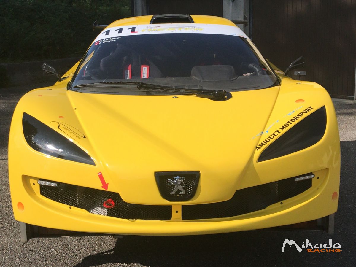 Prototype Fior/Peugeot RC Cup – photo 1 sur 6