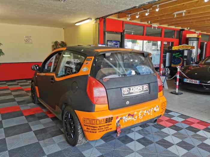 C2 F2013 180 CV MOTEUR NEUF 4